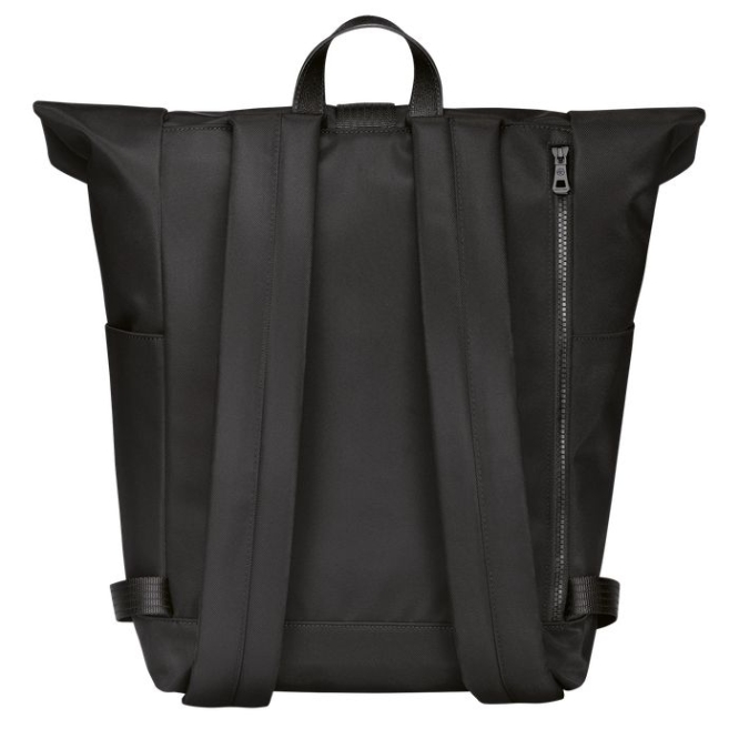 Men's Longchamp Le Pliage Energy Backpacks Black | 89SDXPWNG