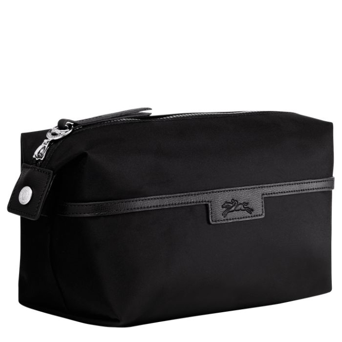 Men's Longchamp Le Pliage Néo Toiletry Bags Black | 82JKFOUBE