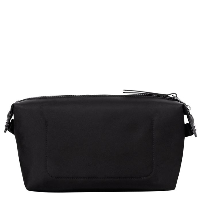 Men's Longchamp Le Pliage Néo Toiletry Bags Black | 82JKFOUBE