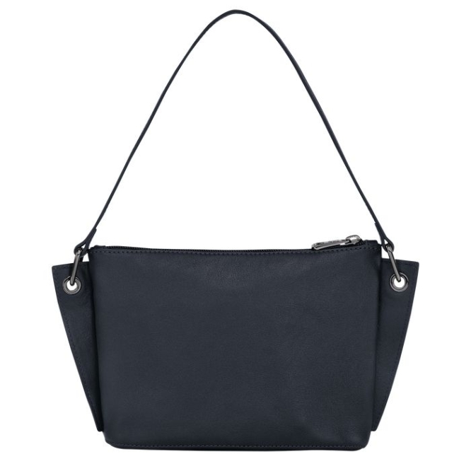 Women's Longchamp 3D Belt Bags Blue | 71WJQBAOF