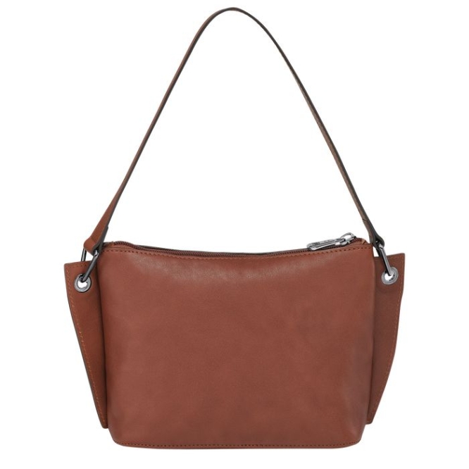 Women's Longchamp 3D Belt Bags Brown | 18UNCFHKT