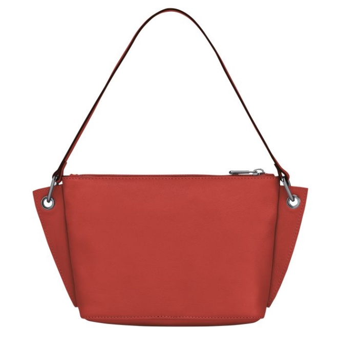 Women's Longchamp 3D Belt Bags Red | 17IXWNRGP