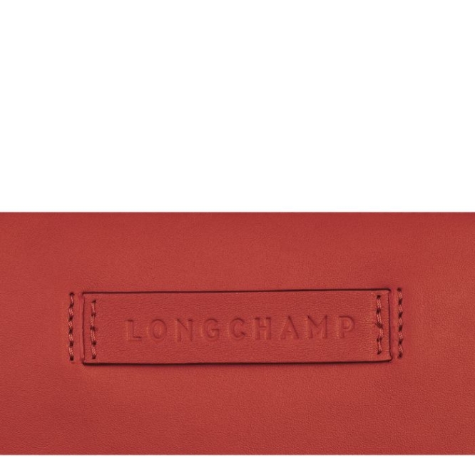 Women's Longchamp 3D Belt Bags Red | 17IXWNRGP