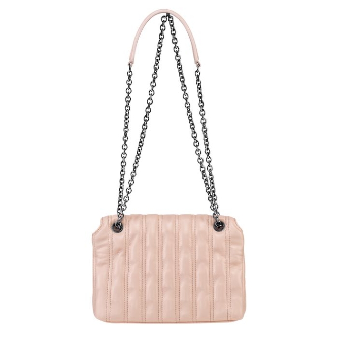 Women's Longchamp Brioche S Crossbody Bags Light Pink | 20BGLUSHR