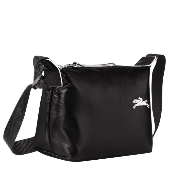 Women's Longchamp Le Pliage Alpin Belt Bags Black | 69FGHDYOT