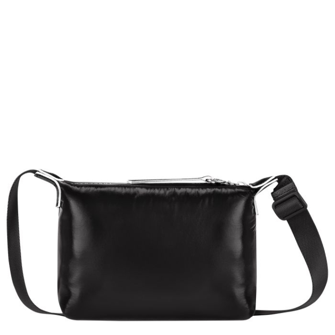 Women's Longchamp Le Pliage Alpin Belt Bags Black | 69FGHDYOT