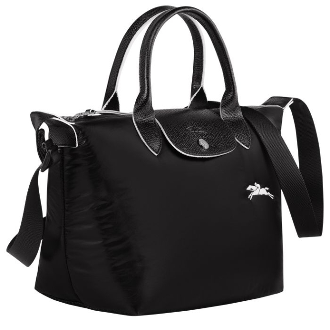 Women's Longchamp Le Pliage Alpin S Top-handle Bags Black | 19ZWGDBYN