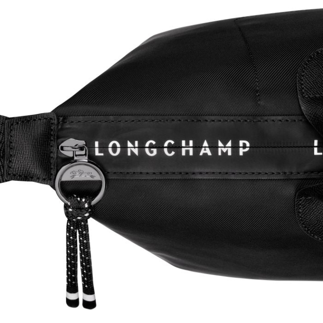 Women's Longchamp Le Pliage Energy L Top-handle Bags Black | 12UBSOTPM