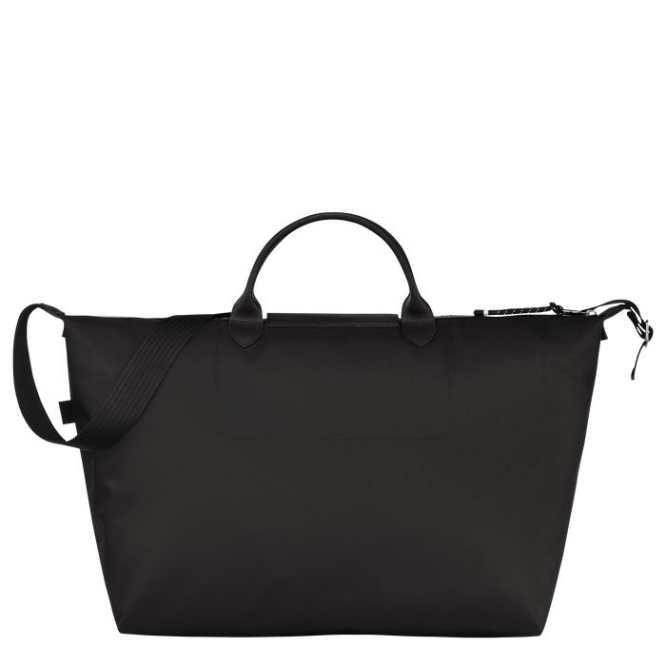 Women's Longchamp Le Pliage Energy Travel Bags Black | 49CSHJIWV